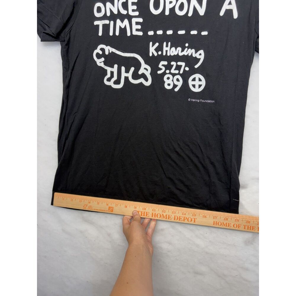 Theory x Keith Harding Foundation RARE limited edition t shirt size large - Picture 5 of 7